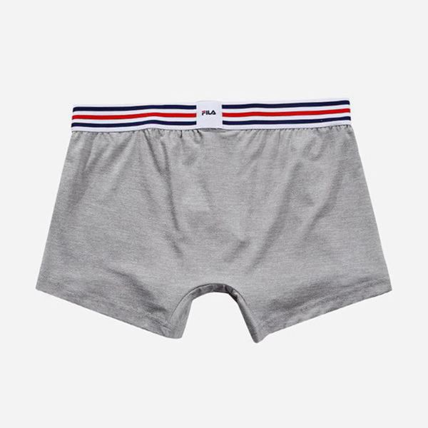 Fila Outfit Male Men's Briefs - Grey,NZ 25-95362